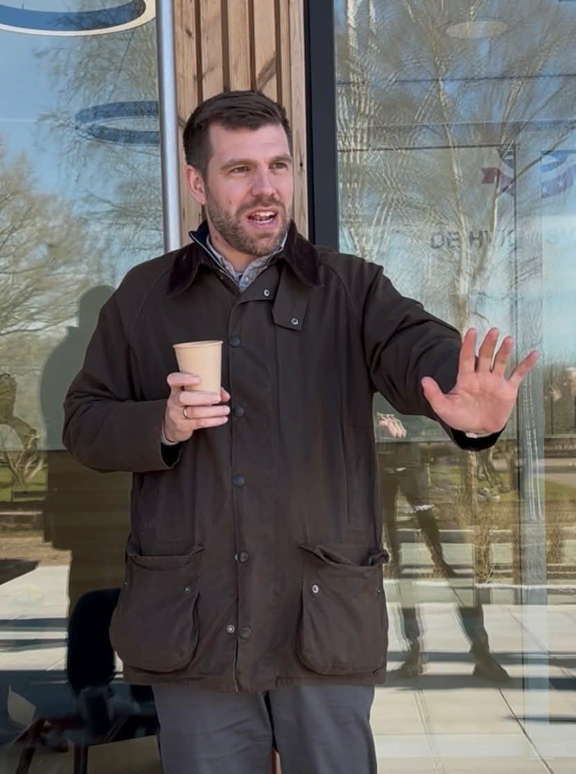 Bliver Morten Dahlin Turismeminister igen i en ny regering?